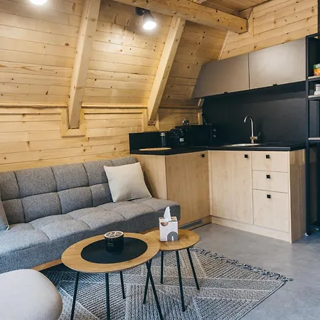 Aldeamento Turístico Tri Vikendice - Idilican Boravak U Prirodi Blidinja Risovac