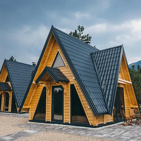 Prázdninový areál Tri Vikendice - Idilican Boravak U Prirodi Blidinja *
