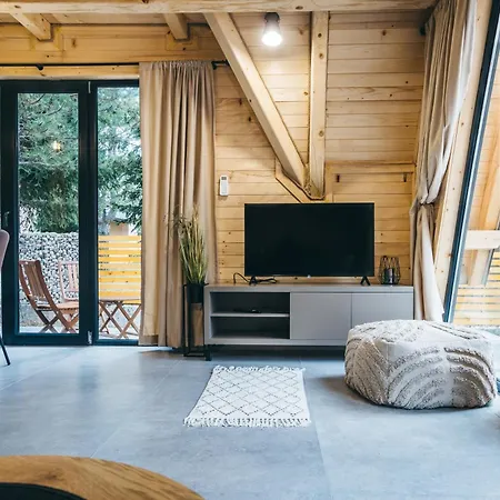 Tri Vikendice - Idilican Boravak U Prirodi Blidinja Aldeamento Turístico Risovac