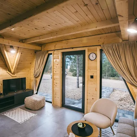 Tri Vikendice - Idilican Boravak U Prirodi Blidinja Aldeamento Turístico