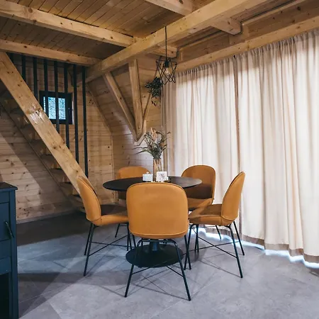 Prázdninový areál Tri Vikendice