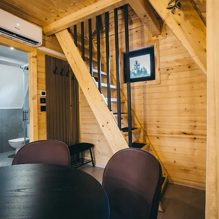 Tri Vikendice - Idilican Boravak U Prirodi Blidinja *