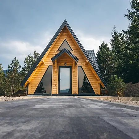 Tri Vikendice - Idilican Boravak U Prirodi Blidinja Risovac