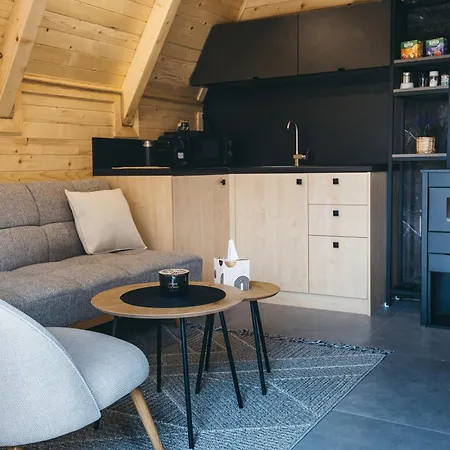 Tri Vikendice - Idilican Boravak U Prirodi Blidinja Aldeamento Turístico Risovac