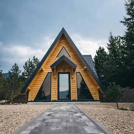 Parque de vacaciones Tri Vikendice