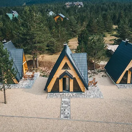 Prázdninový areál Tri Vikendice - Idilican Boravak U Prirodi Blidinja *