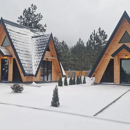 Tri Vikendice - Idilican Boravak U Prirodi Blidinja