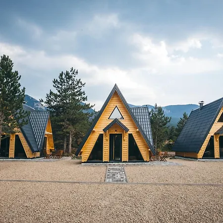 Aldeamento Turístico Tri Vikendice - Idilican Boravak U Prirodi Blidinja