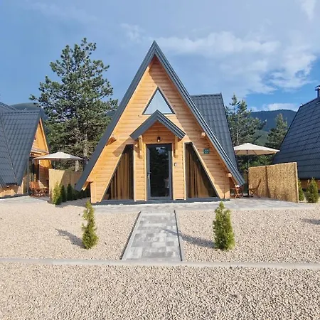 Aldeamento Turístico Tri Vikendice - Idilican Boravak U Prirodi Blidinja