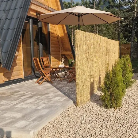 Tri Vikendice - Idilican Boravak U Prirodi Blidinja * Risovac