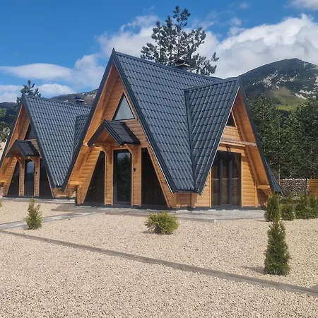 Tri Vikendice - Idilican Boravak U Prirodi Blidinja Aldeamento Turístico Risovac