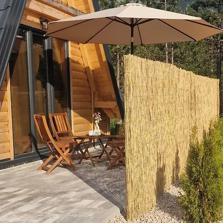 Tri Vikendice - Idilican Boravak U Prirodi Blidinja