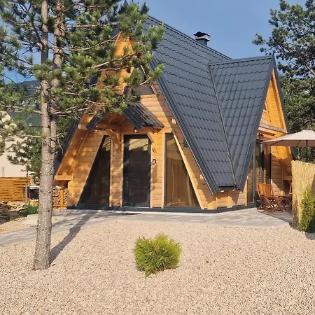 Tri Vikendice Prázdninový areál