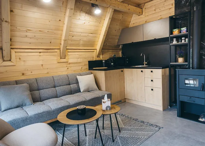 Prázdninový areál Tri Vikendice Risovac