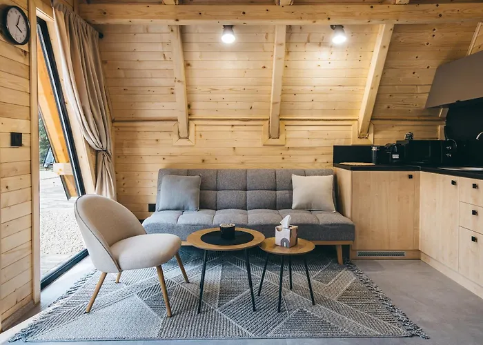 Prázdninový areál Tri Vikendice Risovac