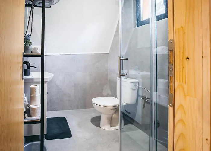 Prázdninový areál Tri Vikendice *