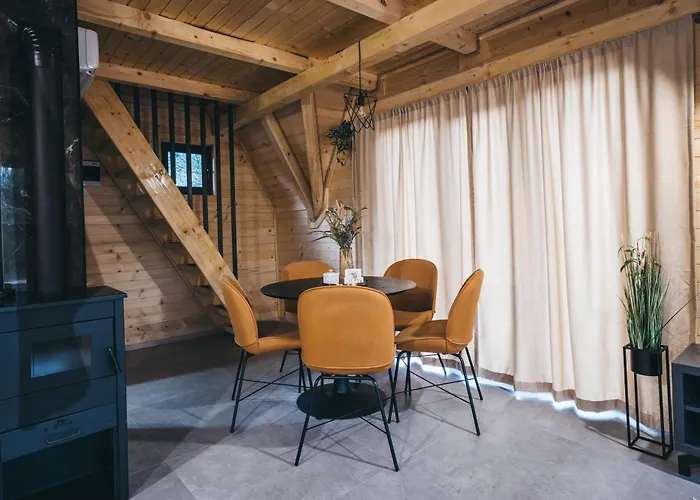 Prázdninový areál Tri Vikendice