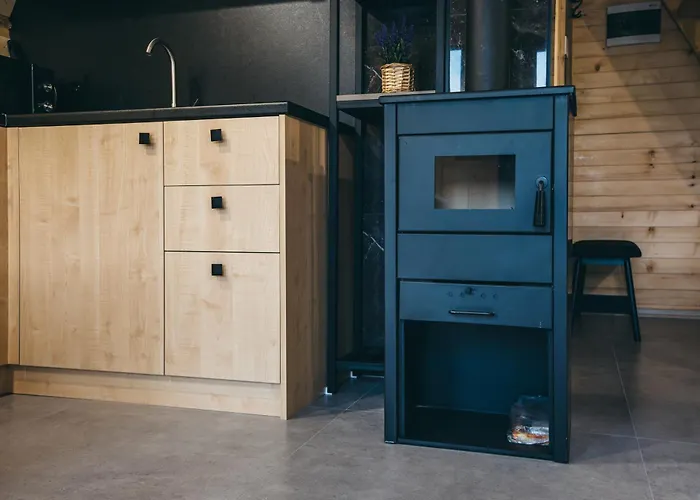 Prázdninový areál Tri Vikendice Risovac