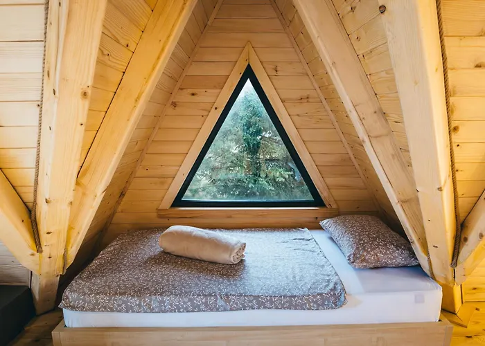 Prázdninový areál Tri Vikendice