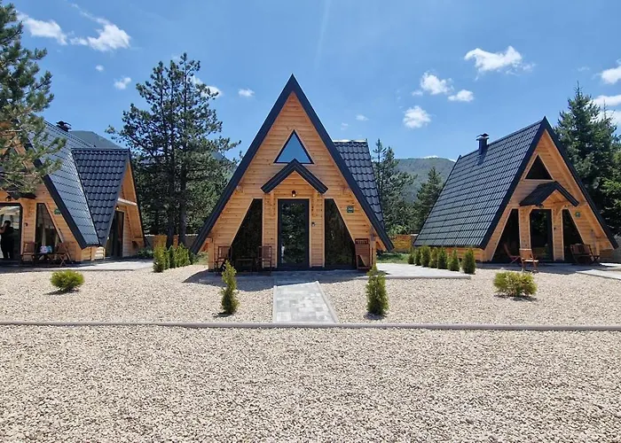 Tri Vikendice Prázdninový areál