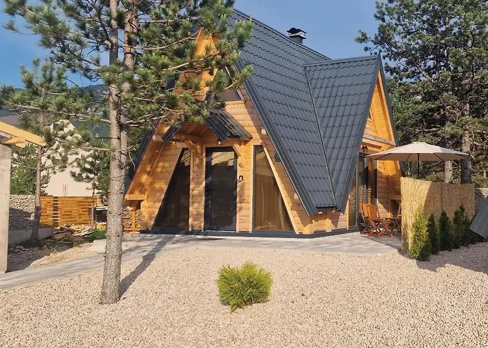 Tri Vikendice Prázdninový areál