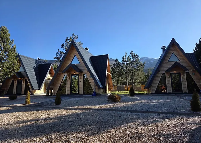 Tri Vikendice Prázdninový areál Risovac